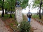16.Spomenik Milutinu Cihlaru Nehajevu