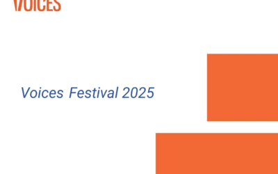 Voices Festival 2025