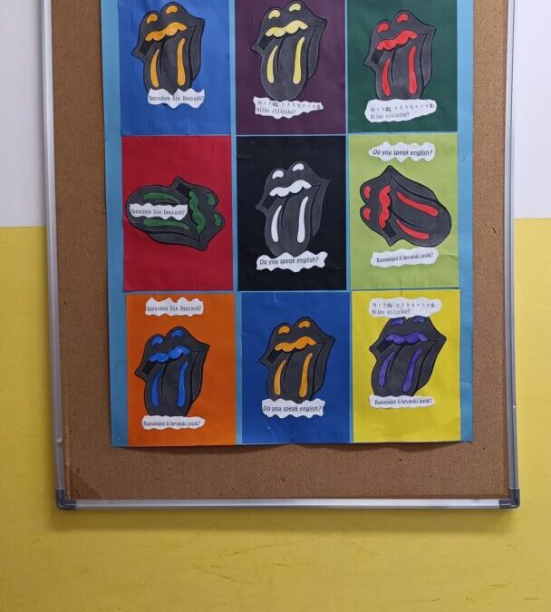 EUROPSKI DAN JEZIKA