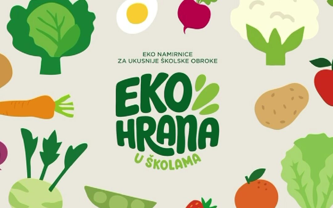 Eko hrana u školama