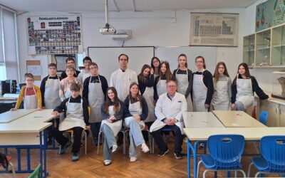 DAN KEMIJE U OŠ JABUKOVAC – ZAGREB