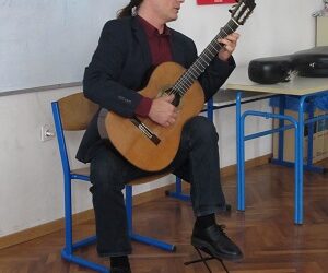 Glazbeni poučak – Tako lako?