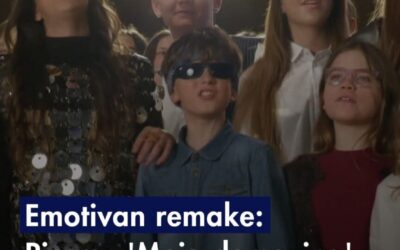 Naš učenik, Niko Huljev Žuvan, dio je velikog glazbenog projekta HRT-aNova generacija zapjevala spektakularnu pjesmu ”Moja domovina”